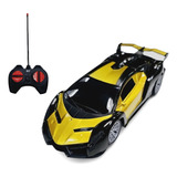 Carrinho Controle Remoto Farol