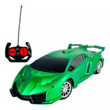 Carrinho Controle Remoto Farol