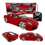 Carrinho Controle Remoto Ferrari
