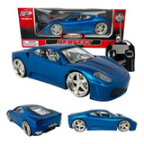 Carrinho Controle Remoto Ferrari
