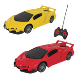 Carrinho Controle Remoto Ferrari