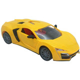 Carrinho Controle Remoto Ferrari