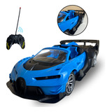 Carrinho Controle Remoto Ferrari