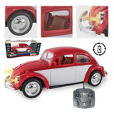 Carrinho Controle Remoto Fusca