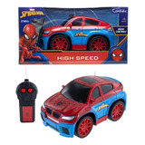 Carrinho Controle Remoto Homem