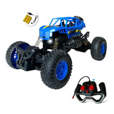 Carrinho Controle Remoto Jipe