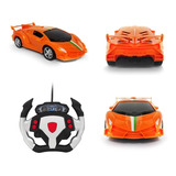 Carrinho Controle Remoto Lamborghini