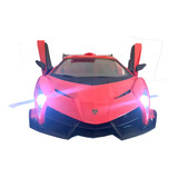 Carrinho Controle Remoto Lamborghini