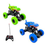 Carrinho Controle Remoto Monster