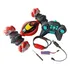 Carrinho Controle Remoto Monster Truck 4x4 Bigfoot Relógio