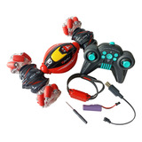 Carrinho Controle Remoto Monster