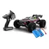 Carrinho Controle Remoto Motor Brushless 70km 4x4 2 Baterias