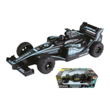Carrinho Controle Remoto Racing Formula 1 - Melhor Que 4x4