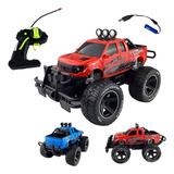 Carrinho Controle Remoto Recarregavel