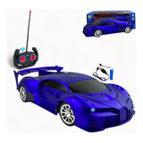 Carrinho Controle Remoto Recarregavel