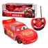 Carrinho Controle Remoto Relâmpago Mcqueen Disney Brinquedo