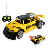 Carrinho Controle Remoto Remoto