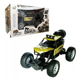 Carrinho Controle Remoto Rock