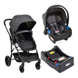 Carrinho Convert Dark Gray