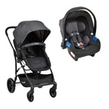 Carrinho Convert Dark Gray