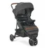 Carrinho De Bebê Breeze 3 Rodas Infanti Preto