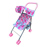 Carrinho De Bebe Brinquedo