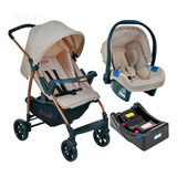 Carrinho De Bebe Burigotto
