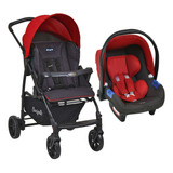Carrinho De Bebe Burigotto