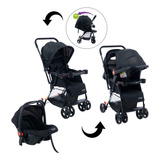 Carrinho De Bebe Com