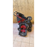 Carrinho De Bebe Com
