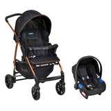 Carrinho De Bebe Com