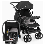 Carrinho De Bebe Com