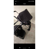 Carrinho De Bebe Com