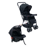 Carrinho De Bebe Com