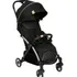 Carrinho De Bebê De Paseio Chicco Juvenile Goody Preto Com Chassi De Cor Dourado