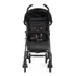 Carrinho De Bebê De Passeio Liteway 4 Basic Jet Black Chicco