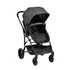 Carrinho De Bebê E Moisés Burigotto Convert Travel System Dark Gray