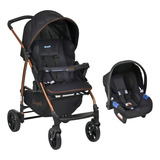 Carrinho De Bebe Ecco