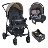 Carrinho De Bebe Ecco