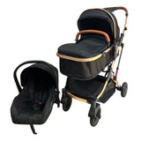 Carrinho De Bebe Europeu