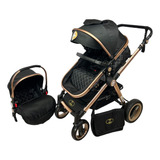 Carrinho De Bebe Europeu