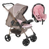 Carrinho De Bebe Galzerano