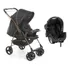 Carrinho De Bebê Galzerano Milano Reversível + Bebê Conforto