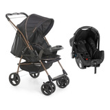 Carrinho De Bebe Galzerano