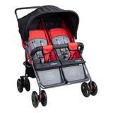 Carrinho De Bebe Gemeos