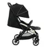 Carrinho De Bebê Goody Xplus Black Re_lux Chicco