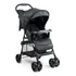 Carrinho De Bebê Griffy Preto Até 15kg Imp02375 Cosco Kids