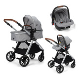 Carrinho De Bebe Infanti