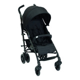 Carrinho De Bebê Lite Way 4 Basic Jet Black - Chicco