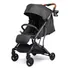 Carrinho De Bebê Lucca - Infanti Cor Preto Chassi Preto